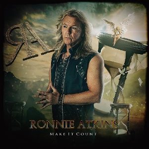 Atkins, Ronnie – Make It Count