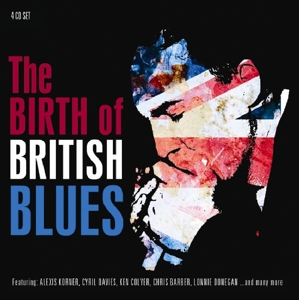 V/A – Birth of British Blues
