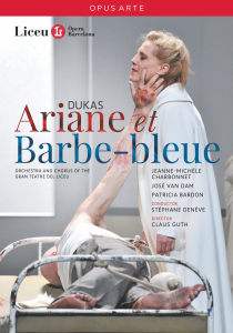 Charbonnet, Jeanne-Michele & Jose Van Dam & Stephane Deneve – Dukas: Ariane Et Barbe-Bleue
