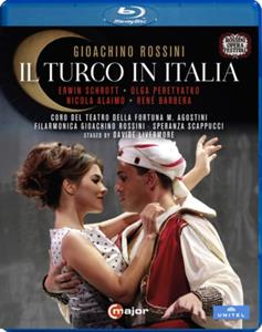 Kasarova, Vesselina – Il Turco In Italia: Teatro Rossini (Scappucci)