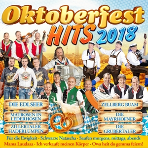 V/A – Oktoberfesthits 2018