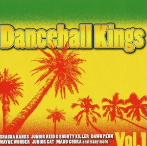 V/A – Dancehall Kings Vol.1