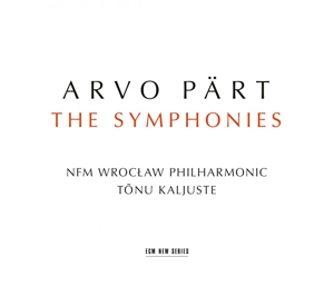 Jarvi, Kristjan – Symphonies