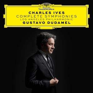 Los Angeles Philharmonic, Gustavo Dudamel – Charles Ives: Complete Symphonies