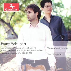Kaufmann, Jonas – Franz Schubert