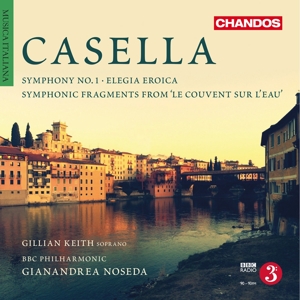 Nordio, Domenico – Orchestral Works 4