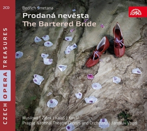 Czech Philharmonic, Jiri Beloh – Bartered Brid