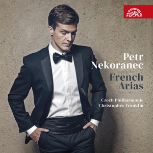 Nekoranec, Petr – French Arias