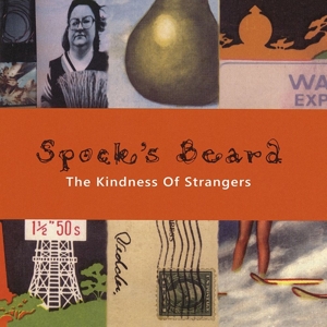 Spock S Beard – The Kindness of Strangers (Re-Issue & Bonus)