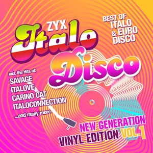 V/A – Zyx Italo Disco New Generation