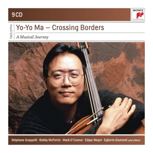 Ma, Yo-Yo – Yo-Yo Ma - Crossing Borders - a Musical Journey