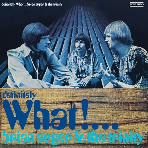 Brian Auger & the Trinity – Definitely What!