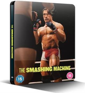 Movie – The Smashing Machine