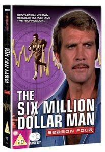 Tv Series – Six Million Dollar Man 4