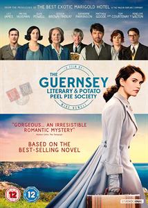 Movie – Guernsey Literary and Potato Peel Pie Society