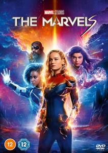 Movie – The Marvels