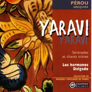 Los Hermanos Delgado – Yaravi