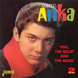 Anka, Paul – You the Night & the Music