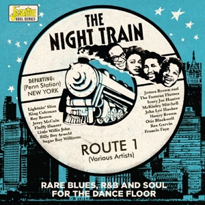 Various – Night Train