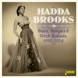 Brooks, Hadda – Blues, Boogie & Torch Ballads