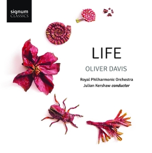 Davis, Oliver – Life