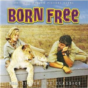 Barry, John – Born Free
