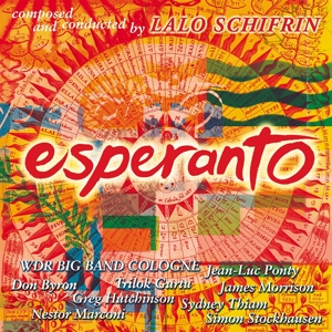Schifrin, Lalo – Esperanto
