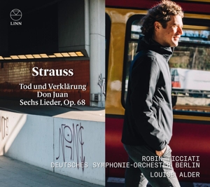 Royal Concertgebouw Orchestra – Tod Und Verklarung/Don Juan
