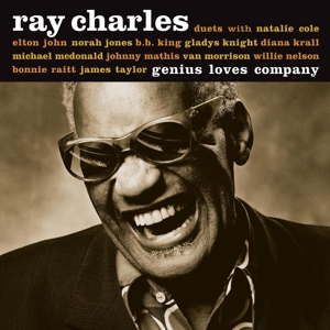 Charles, Ray – Genius Loves Company