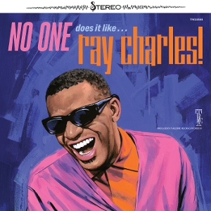 Charles, Ray – No One Does It Like Ray Charles!