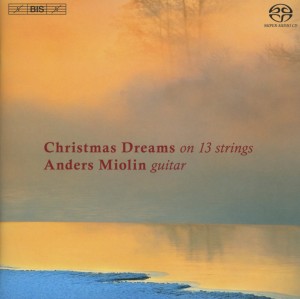 Miolin, Anders – Christmas Dreams On 13 Strings
