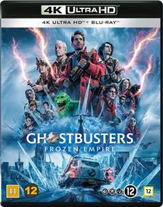 Movie – Ghostbusters: Frozen Empire