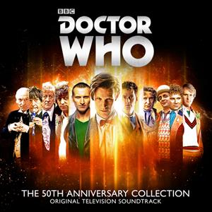 V/A – Doctor Who: the 50th Anniversary Collection