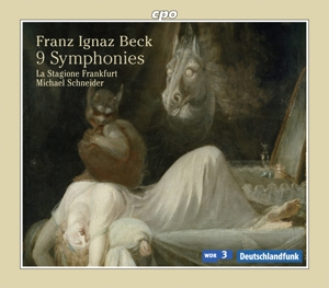 Beck, F.I. – 9 Symphonies