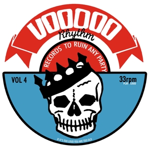 V/A – Voodoo Rhythm Compilation 4