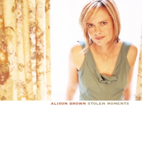 Brown, Alison – Stolen Moments