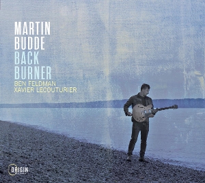 Budde, Martin – Back Burner
