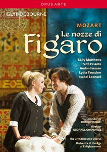 Peter Schmidl, Wiener Philharm – Le Nozze Di Figaro