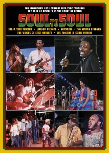 V/A – Soul To Soul