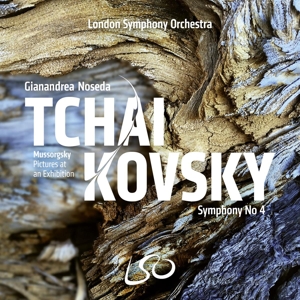 Tchaikovsky – Symphony No.4/Pictures At an Exhibition