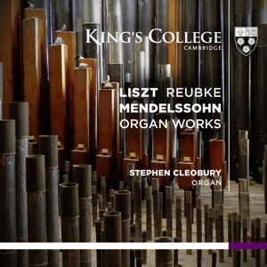 Cleobury, Stephen – Organ Works