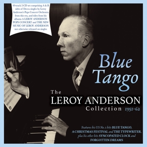 Anderson, Leroy – Blue Tango