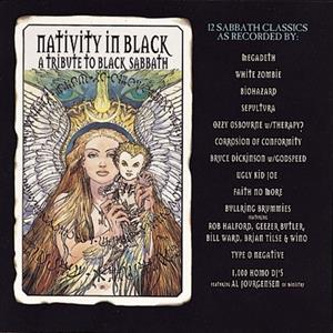 V/A – Nativity In Black