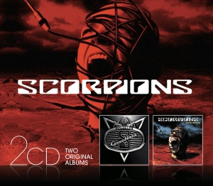 Scorpions – Comeblack/Acoustica