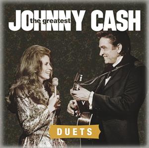 Cash, Johnny – The Greatest: Duets