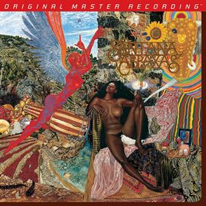 Santana – Abraxas