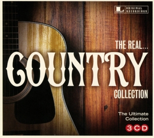 Various – The Real...Country Collection