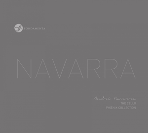 Navarra, Andre – The Cello (6-CD Boxset)