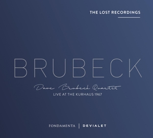 Brubeck, Dave Quartet, the – Live At the Kurhaus 1967