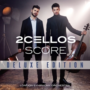 2cellos – Score (Deluxe Edition)
